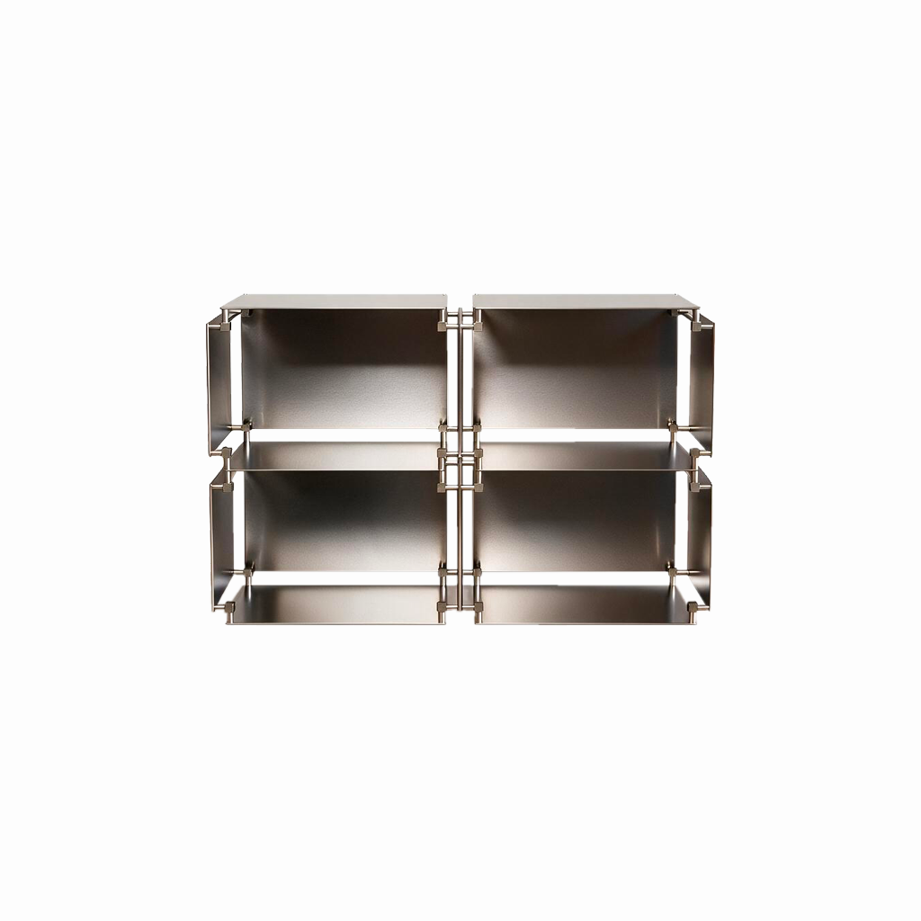 MODUL+ Inox 220 — Format meuble