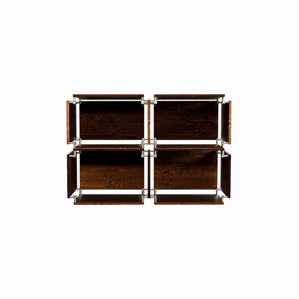 MODUL+ Noyer Américain — Format meuble