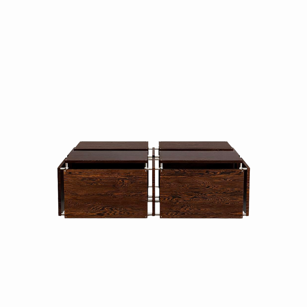 MODUL+ Noyer Américain — Format table